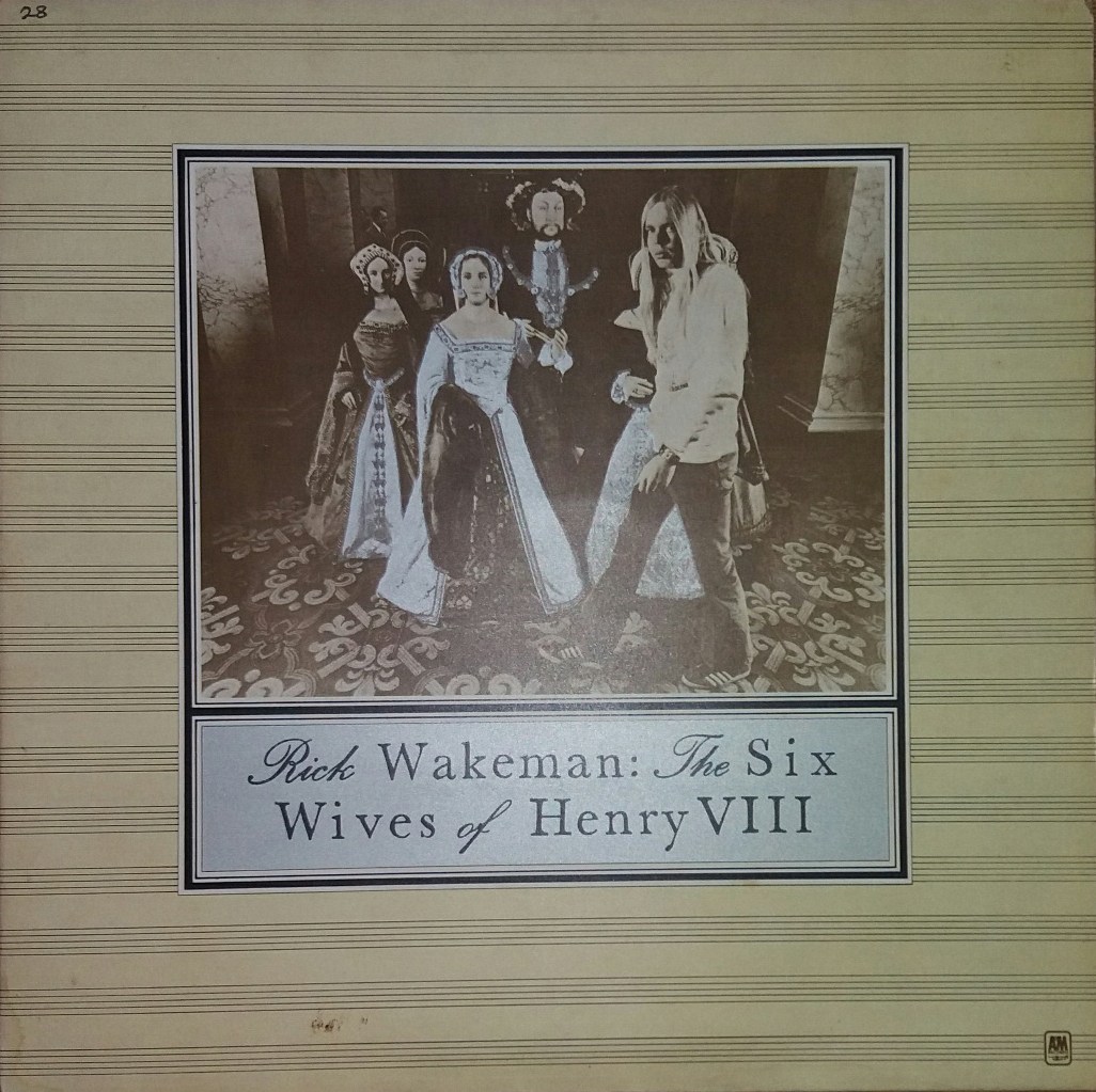 Rick Wakeman Album