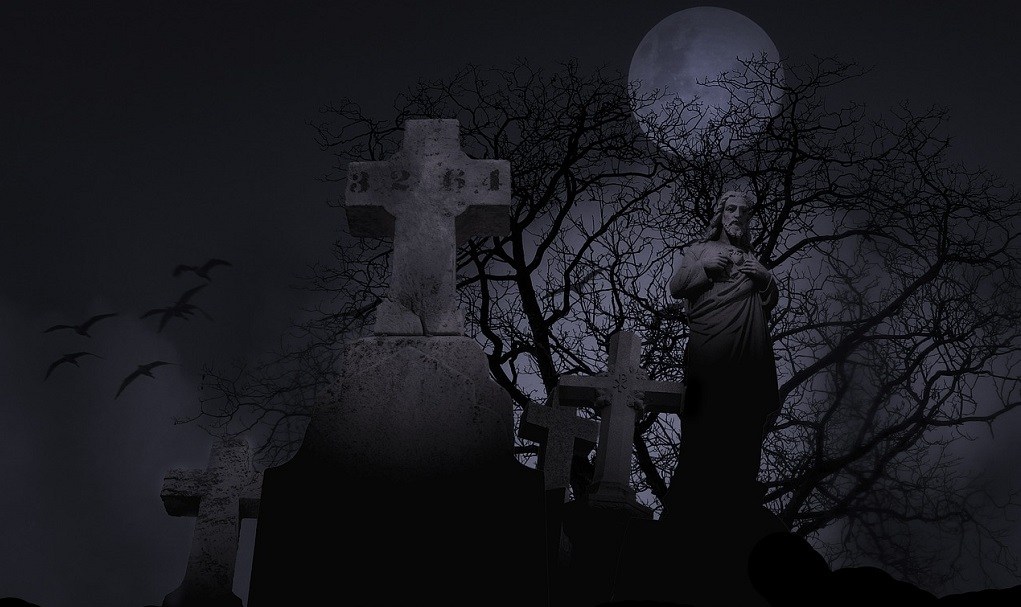 The Graveyard Shift..... #24